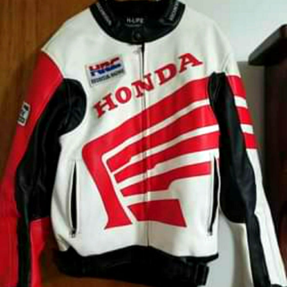 COPY - Honda Racing jacket
